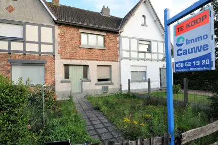 Huis Te Koop Lissewege