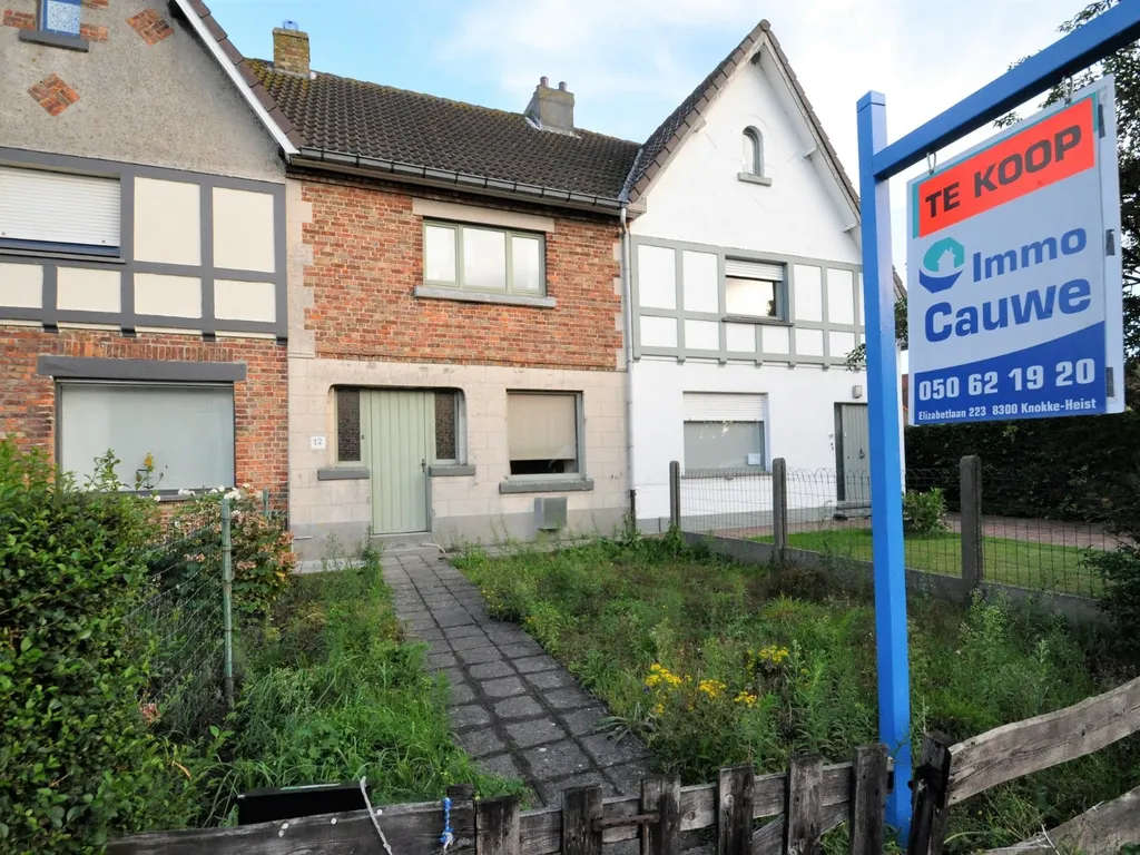 Hoofdfoto Huis in Lissewege