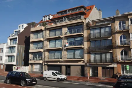 Appartement Te Koop Knokke