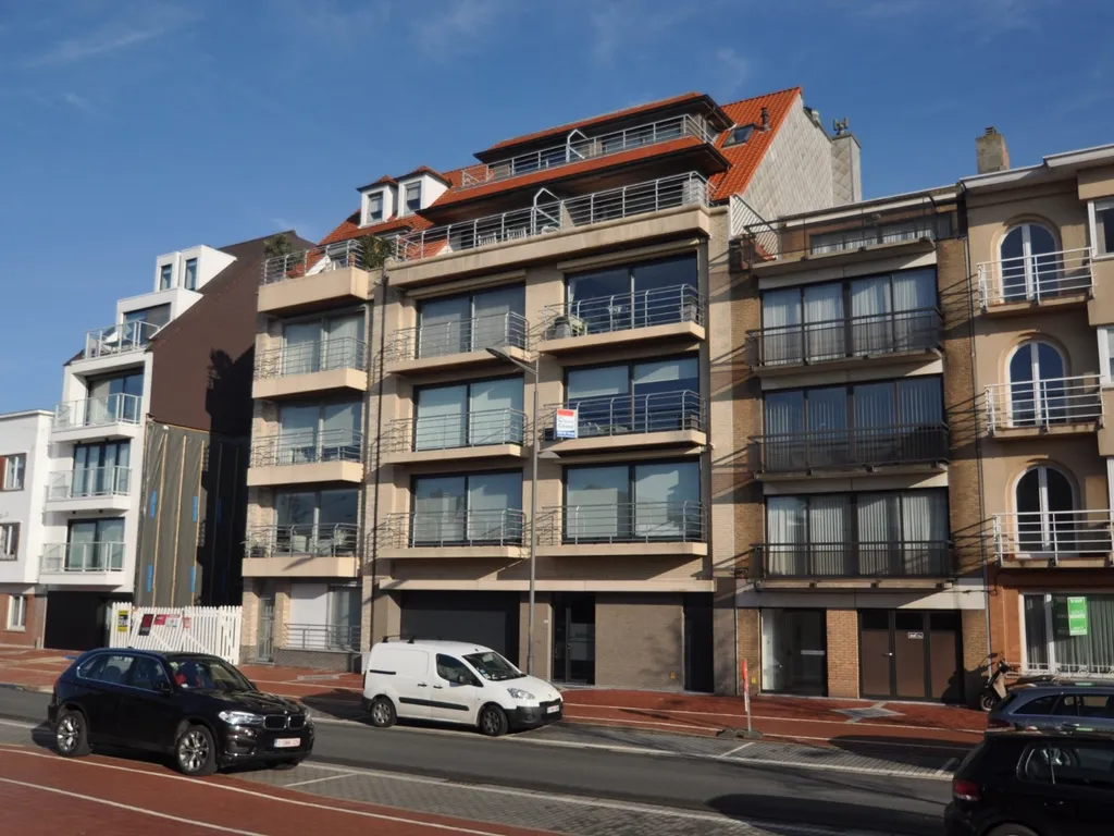 Hoofdfoto Appartement in Knokke