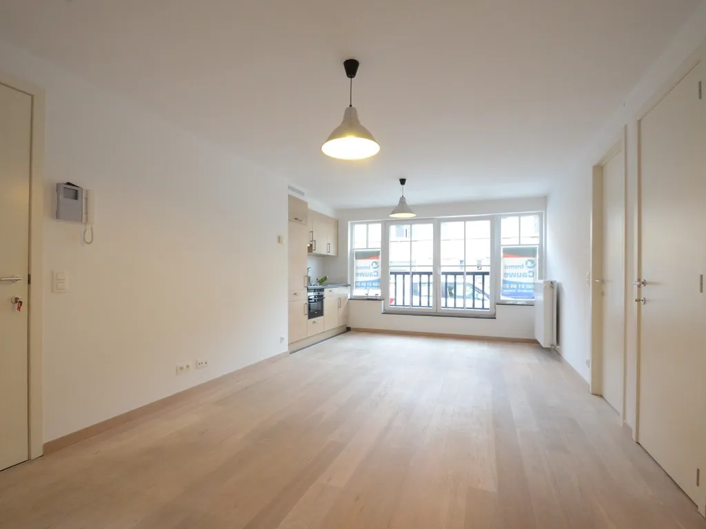 Hoofdfoto Appartement in Zeebrugge