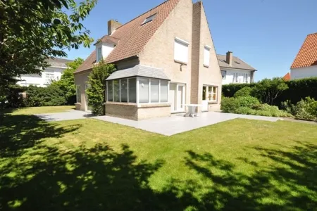 Villa Te Koop Knokke