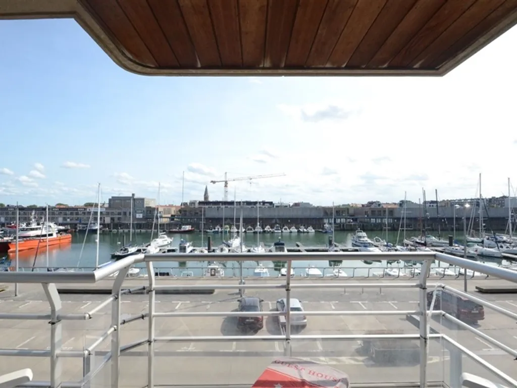 Hoofdfoto Appartement in Zeebrugge