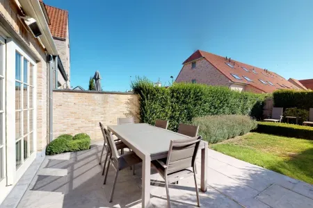 Huis Te Koop Knokke