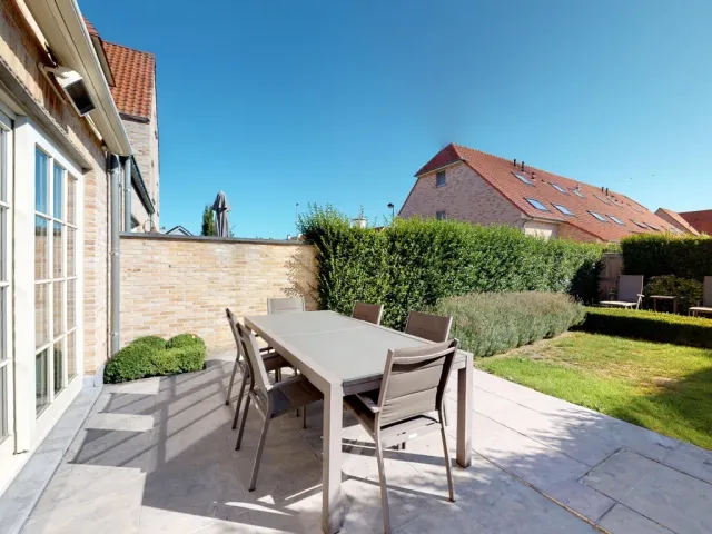 Huis in Knokke - Schildeken 87, 8300