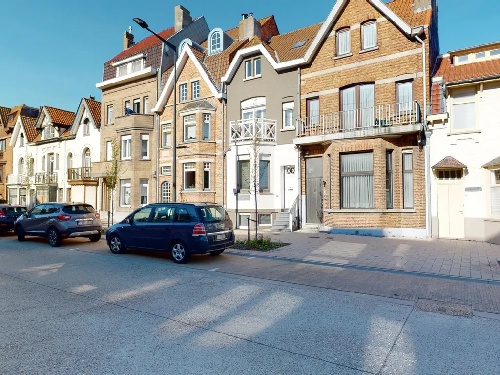 Hoofdfoto Huis in Duinbergen
