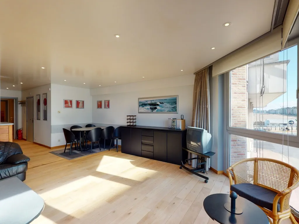 Hoofdfoto Appartement in Duinbergen