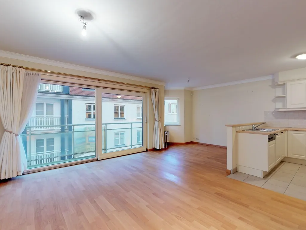 Hoofdfoto Appartement in Duinbergen