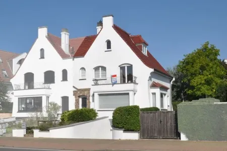 Villa Te Koop Duinbergen