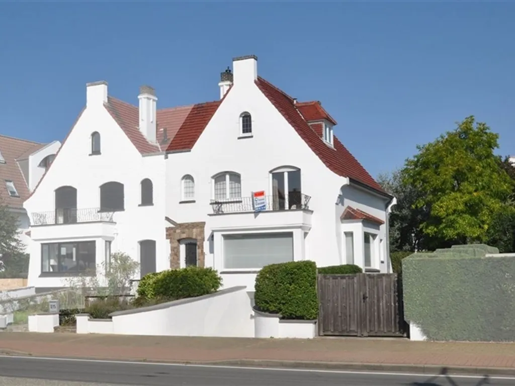 Hoofdfoto Villa in Duinbergen