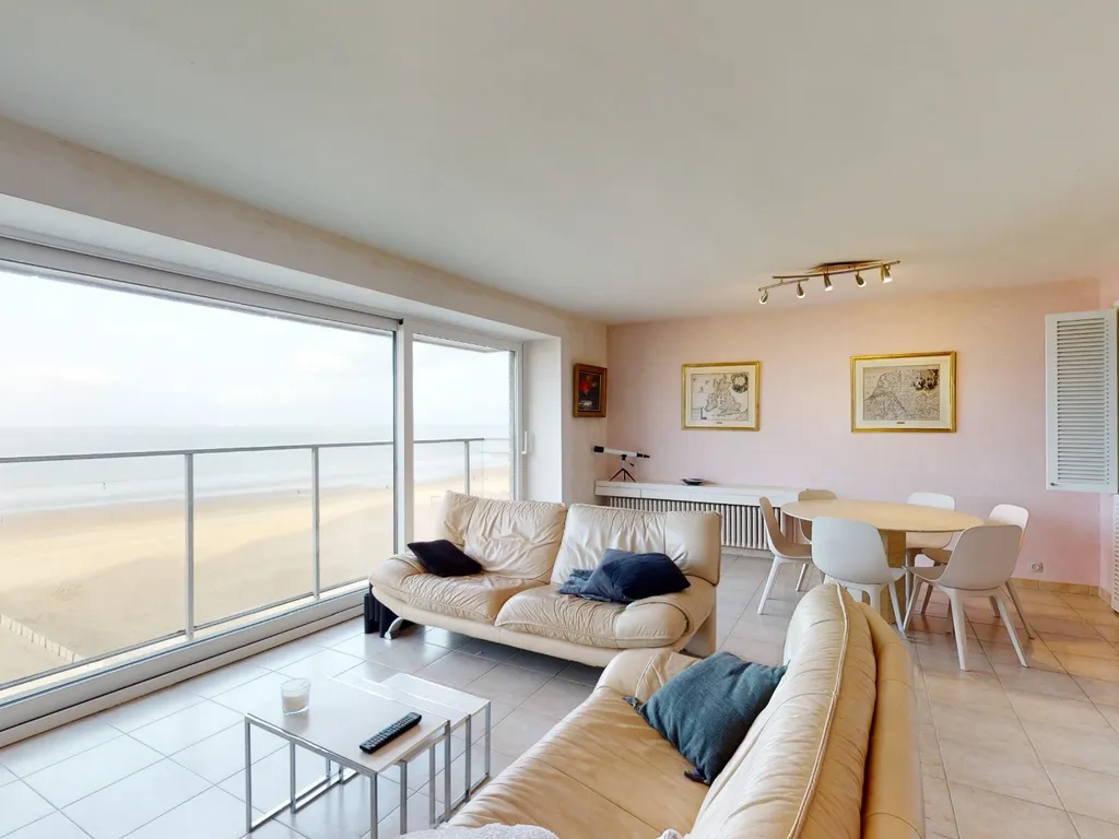Hoofdfoto Appartement in Duinbergen