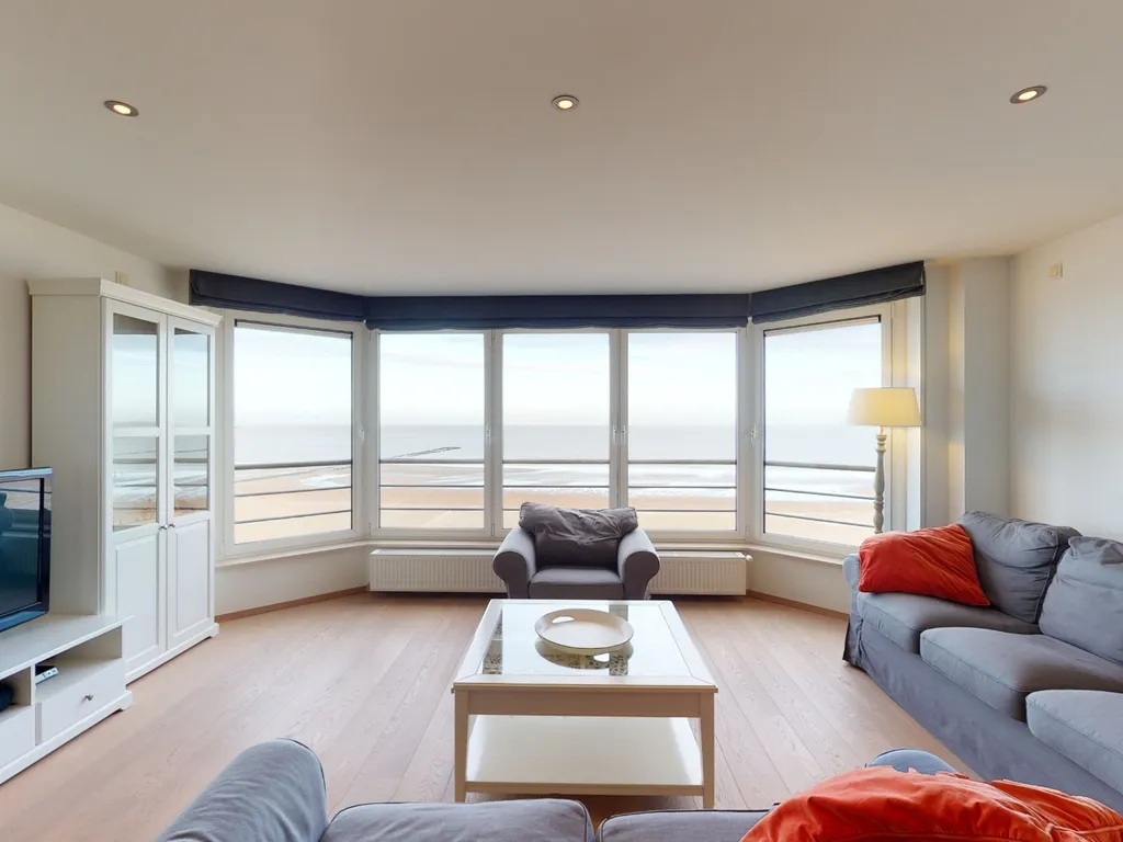 Hoofdfoto Appartement in Duinbergen