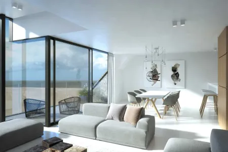 Appartement Te Koop Duinbergen