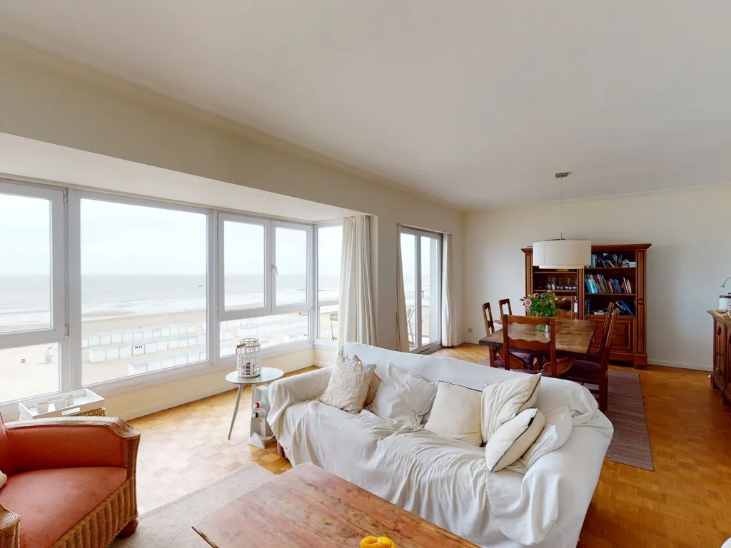 Hoofdfoto Appartement in Duinbergen