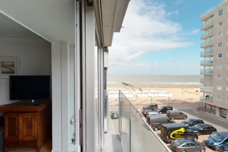 Appartement Te Koop Duinbergen
