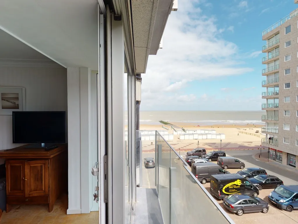 Hoofdfoto Appartement in Duinbergen