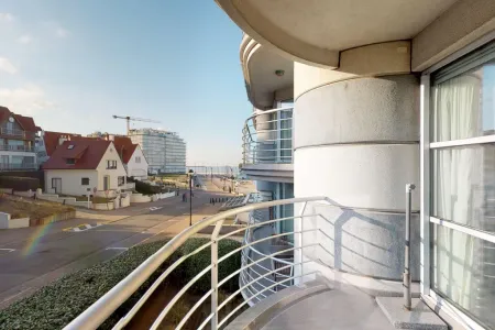 Appartement Te Koop Duinbergen