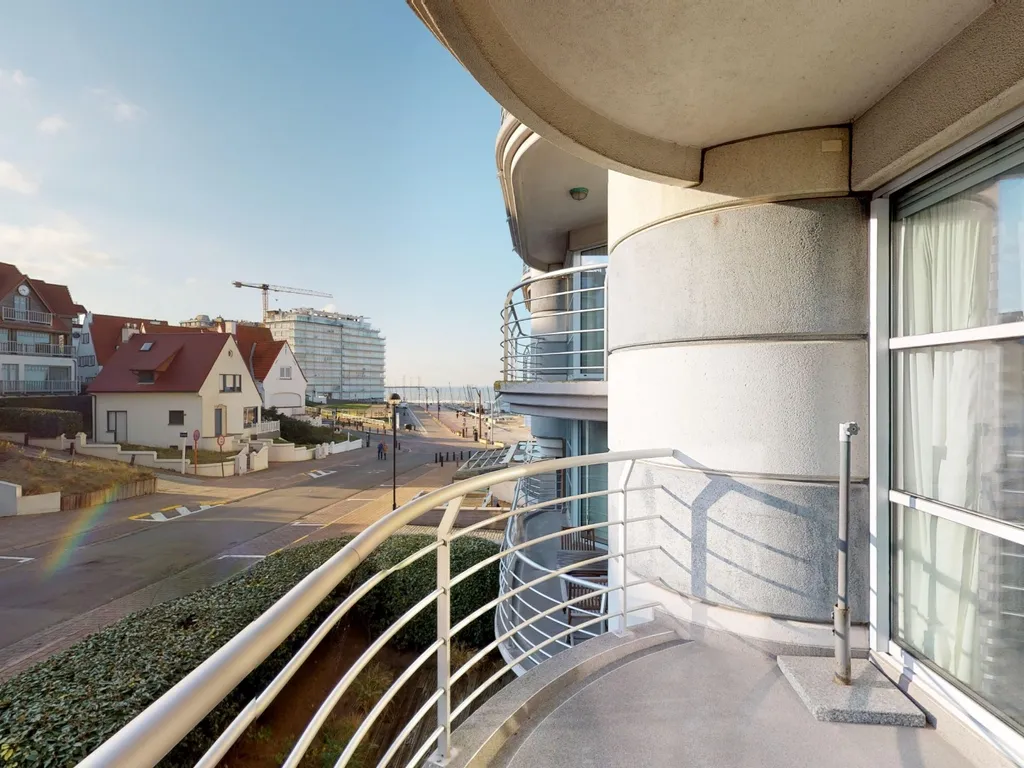 Hoofdfoto Appartement in Duinbergen