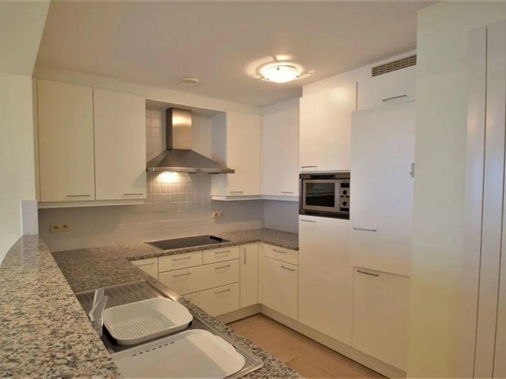 Hoofdfoto Appartement in Heist-aan-Zee