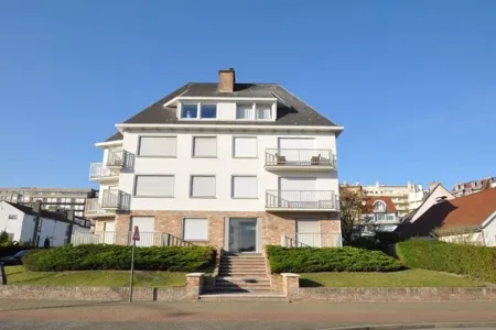Appartement Te Koop Knokke