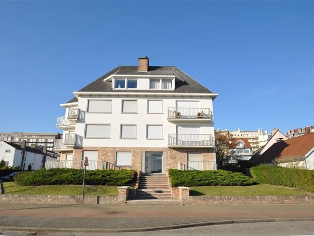 Hoofdfoto Appartement in Knokke