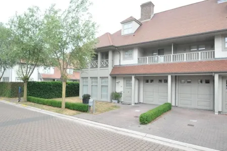 Villa Te Huur Knokke