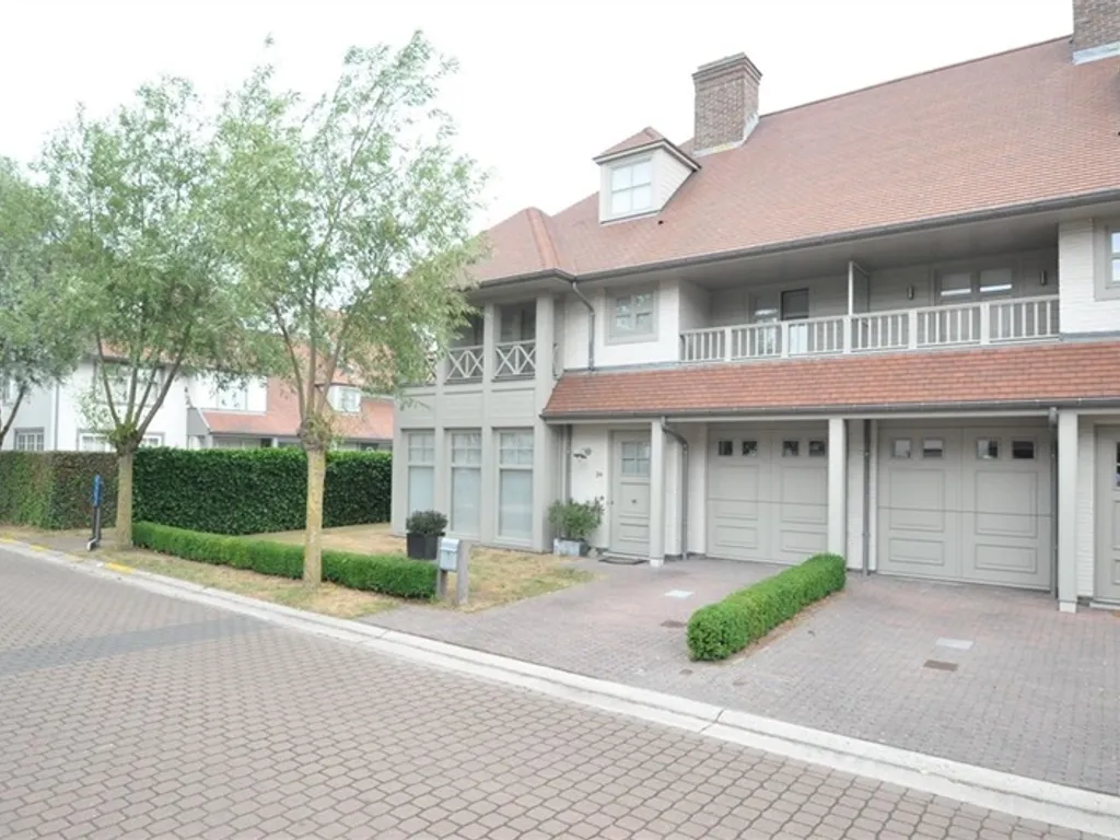 Hoofdfoto Villa in Knokke