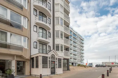 Appartement Te Huur Knokke-Zoute