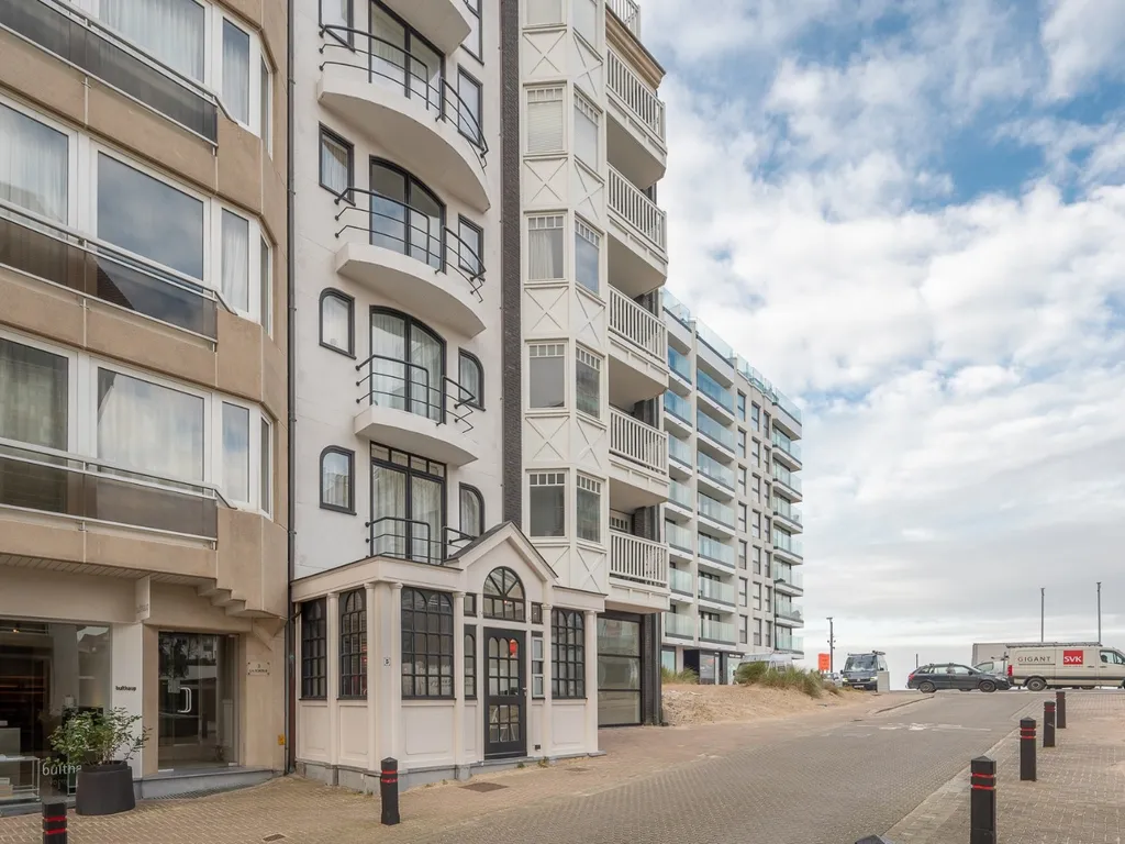 Hoofdfoto Appartement in Knokke-Zoute