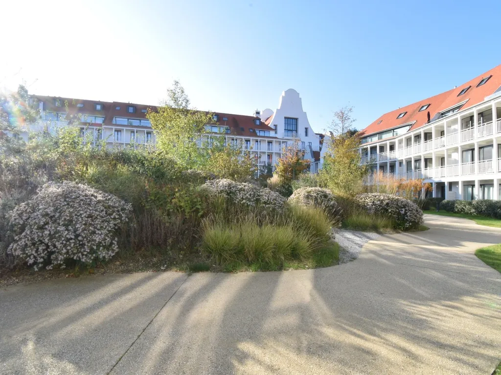 Hoofdfoto Appartement in Knokke