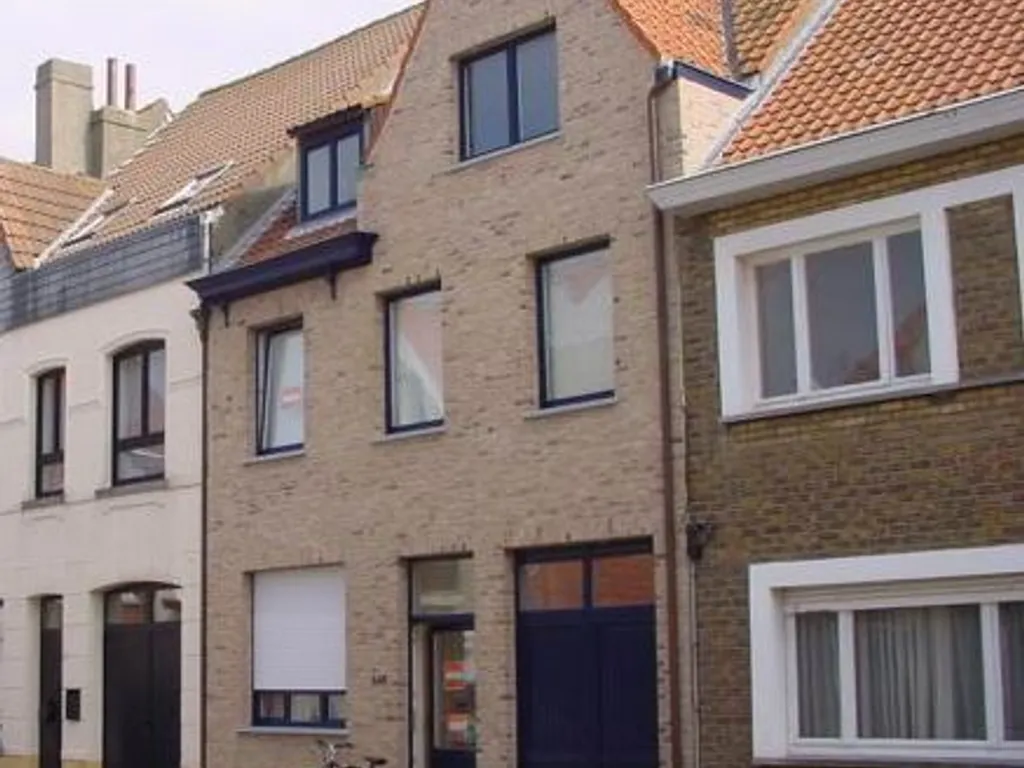 Hoofdfoto Appartement in Knokke