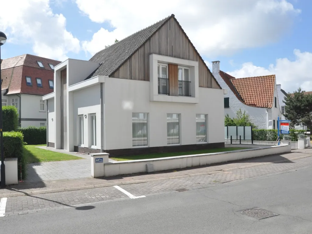 Hoofdfoto Villa in Duinbergen
