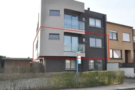 Appartement Te Huur Duinbergen