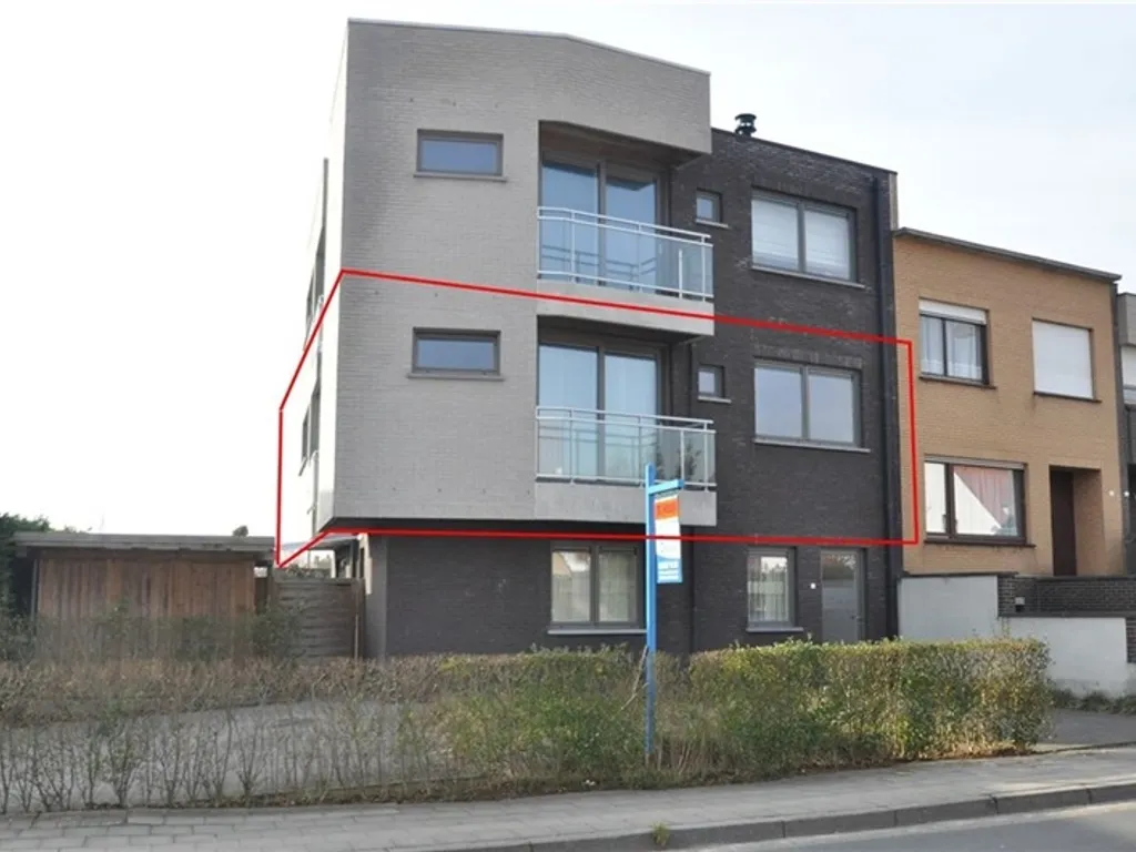 Hoofdfoto Appartement in Duinbergen