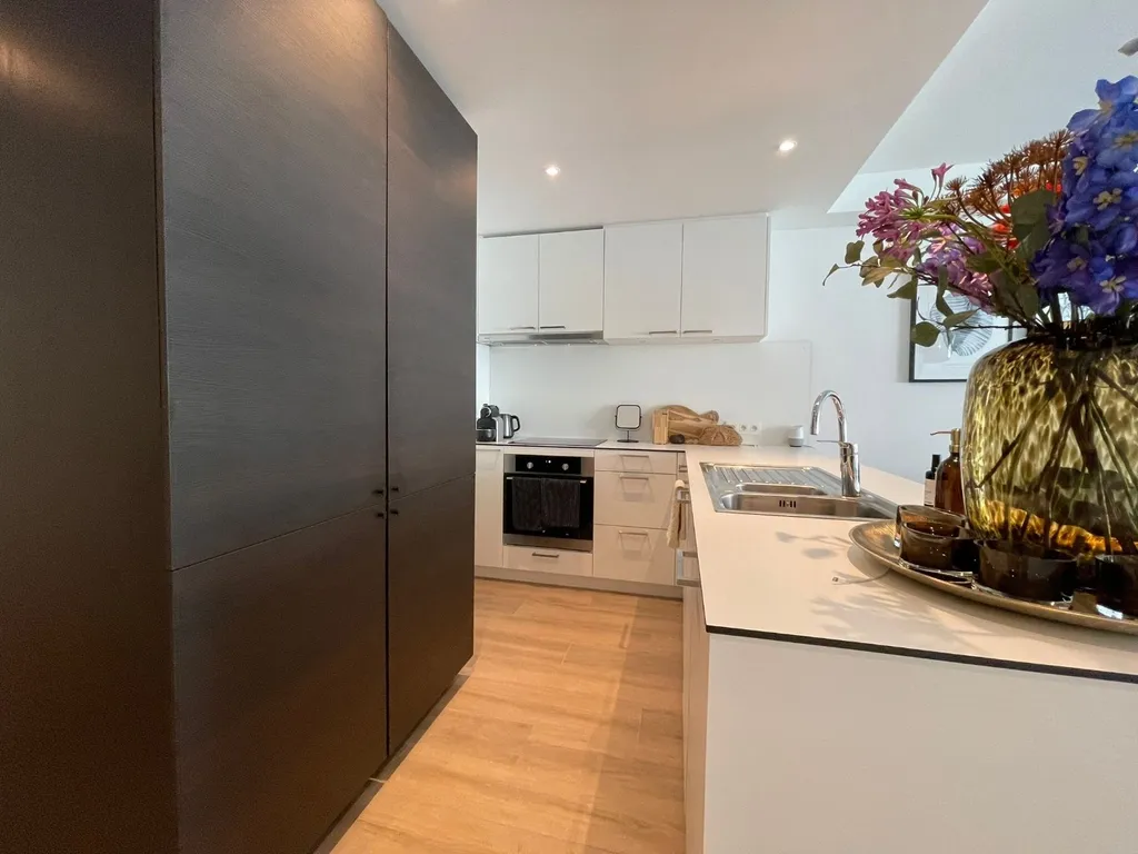 Hoofdfoto Appartement in Knokke-Heist