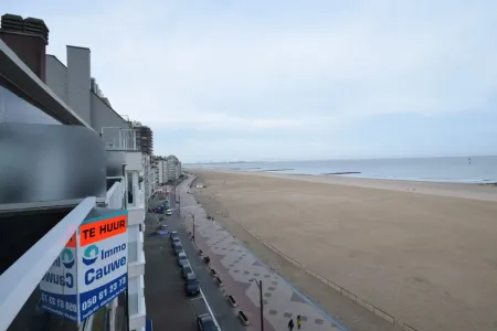 Appartement Te Huur Knokke-Zoute