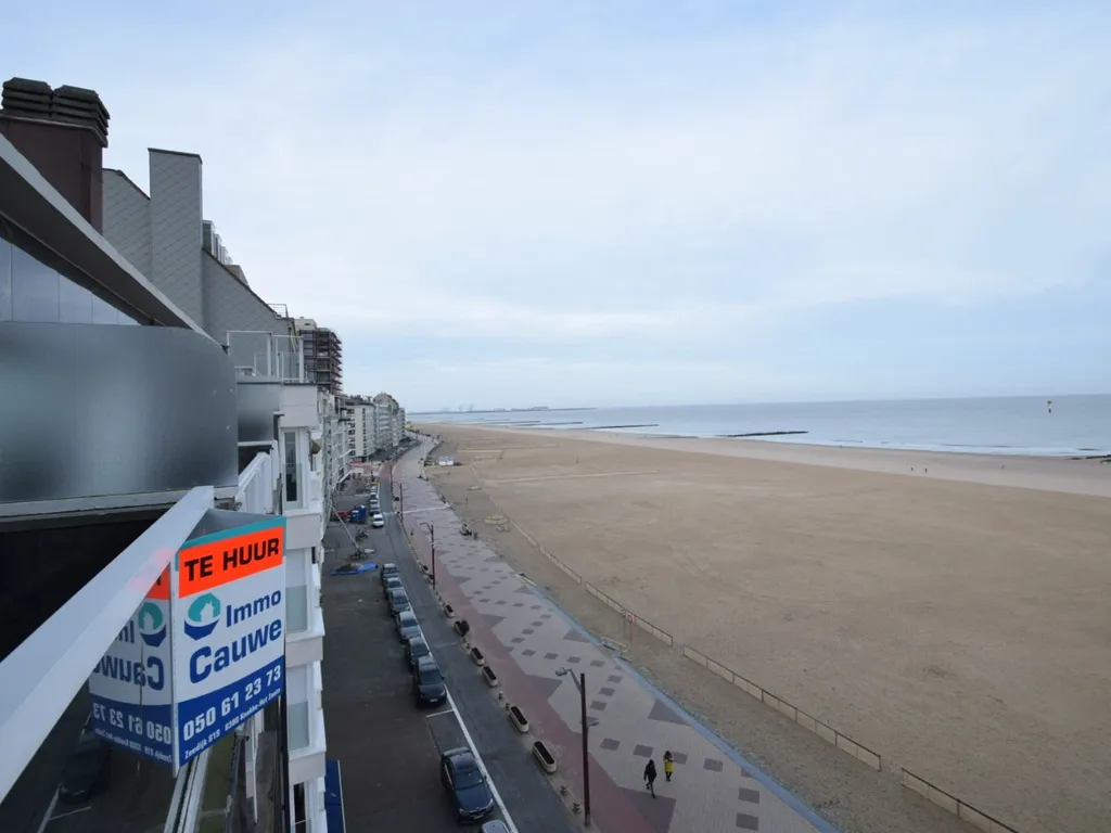Hoofdfoto Appartement in Knokke-Zoute