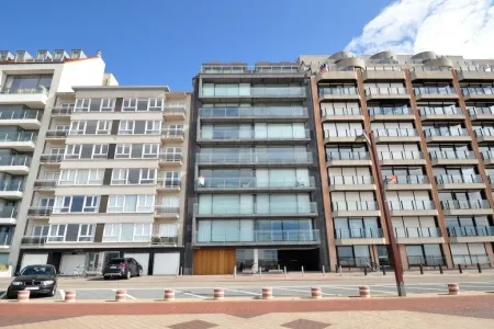 Appartement Te Huur Knokke