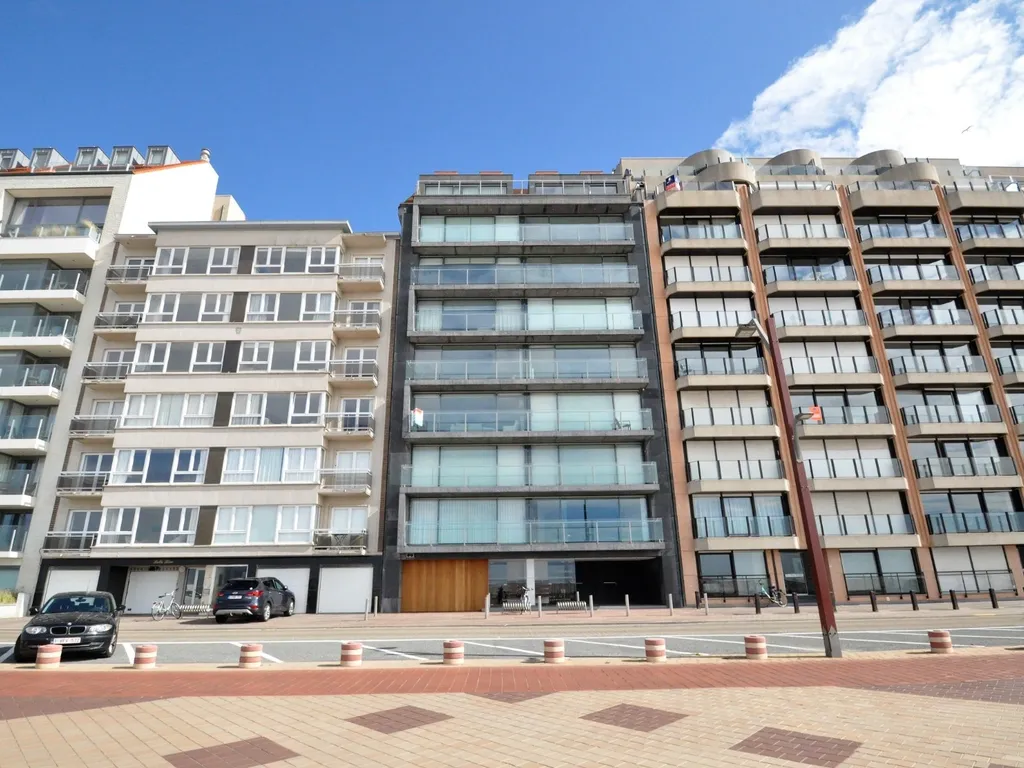 Hoofdfoto Appartement in Knokke