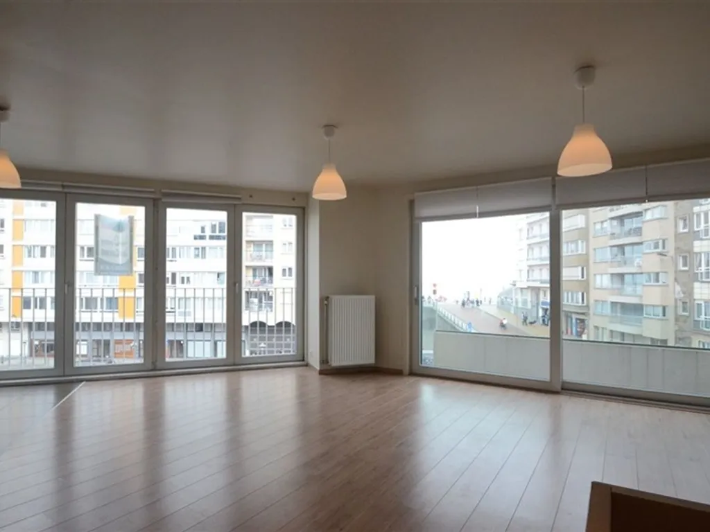 Hoofdfoto Appartement in Blankenberge