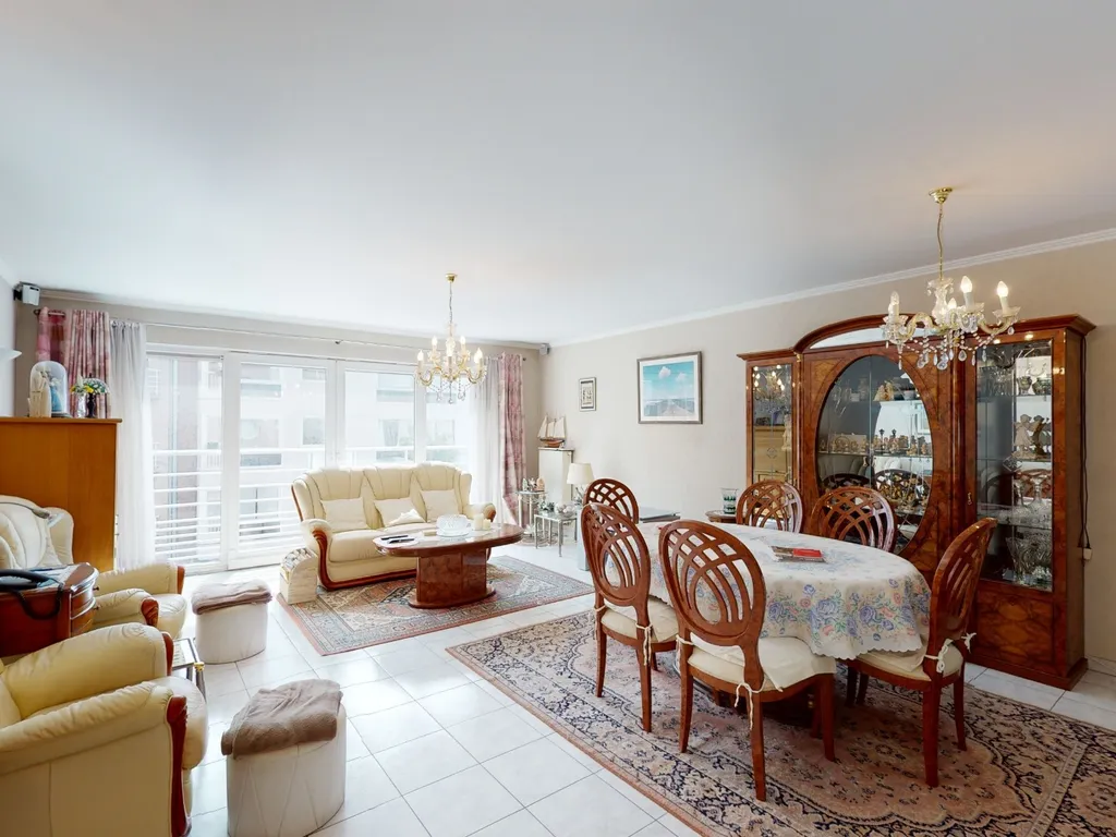 Appartement Te Koop Knokke