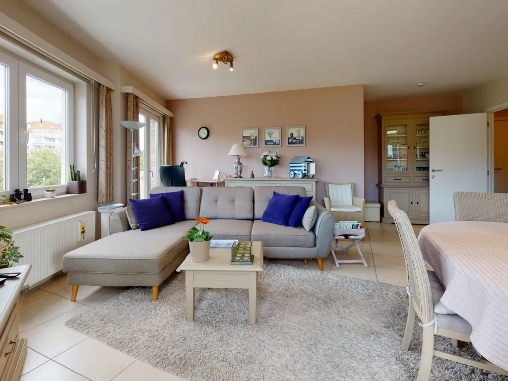 Hoofdfoto Appartement in Heist-aan-Zee