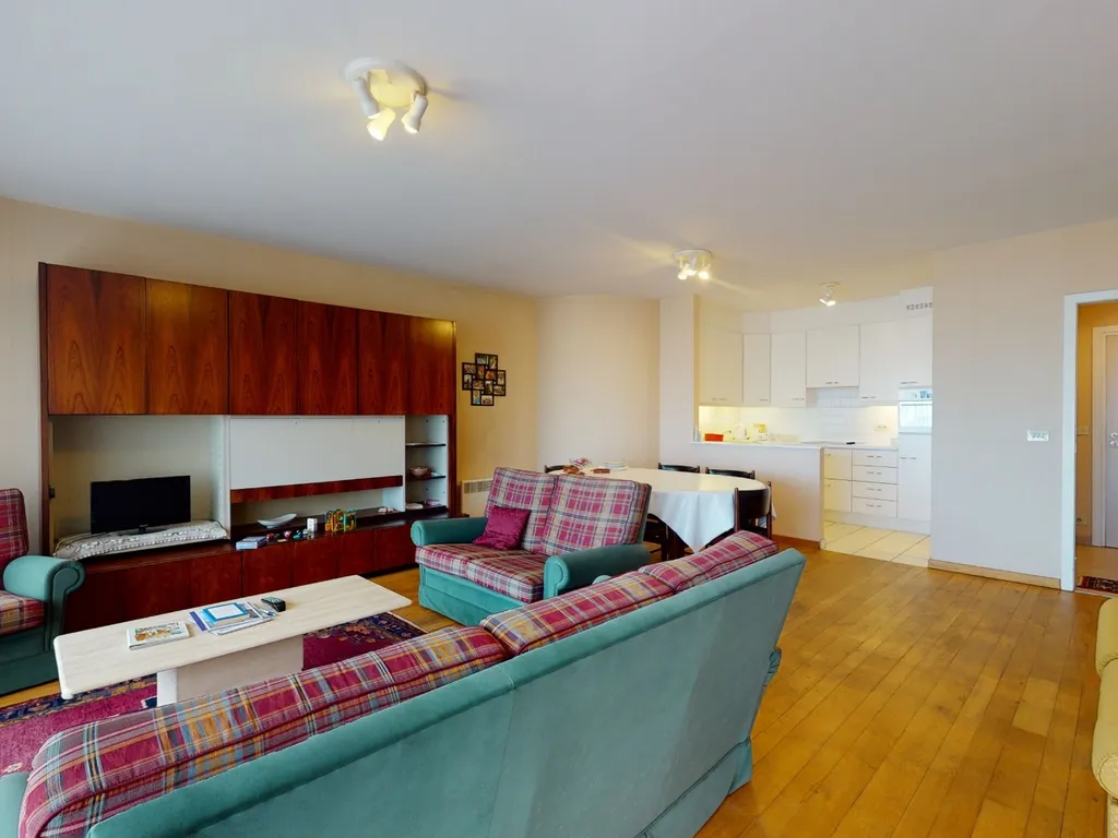 Hoofdfoto Appartement in Duinbergen