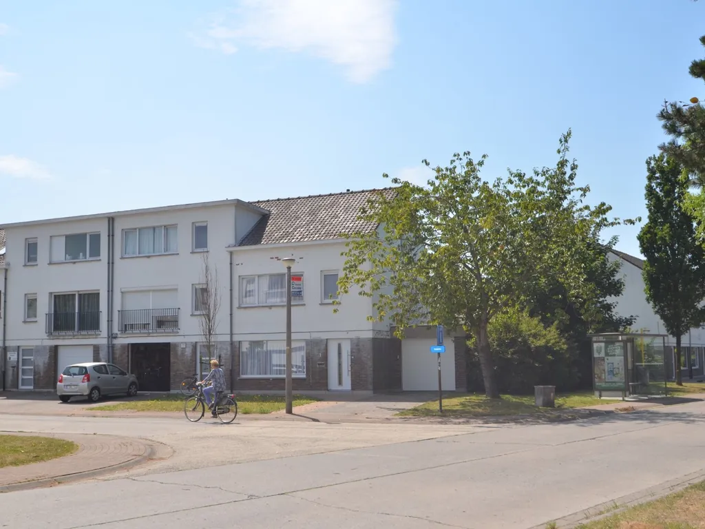 Huis Te Huur Blankenberge