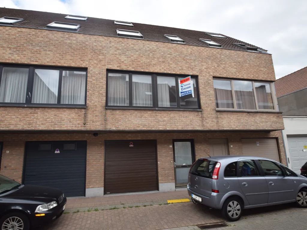 Huis Te Koop Heist-aan-Zee