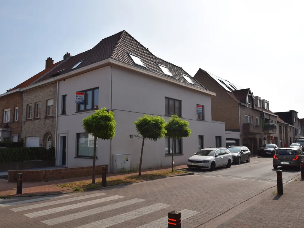 Appartement Te Koop Heist-aan-Zee