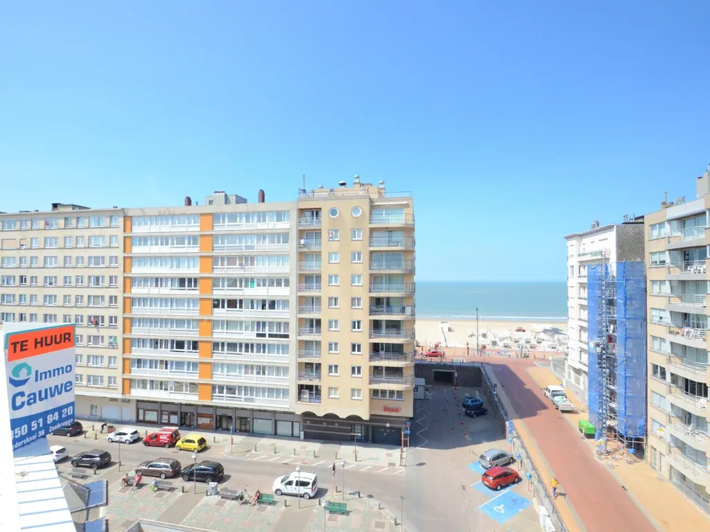 Appartement Te Huur Blankenberge