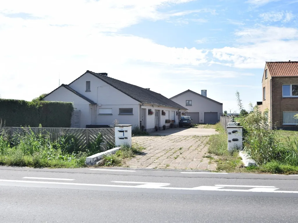 Huis Te Koop Knokke