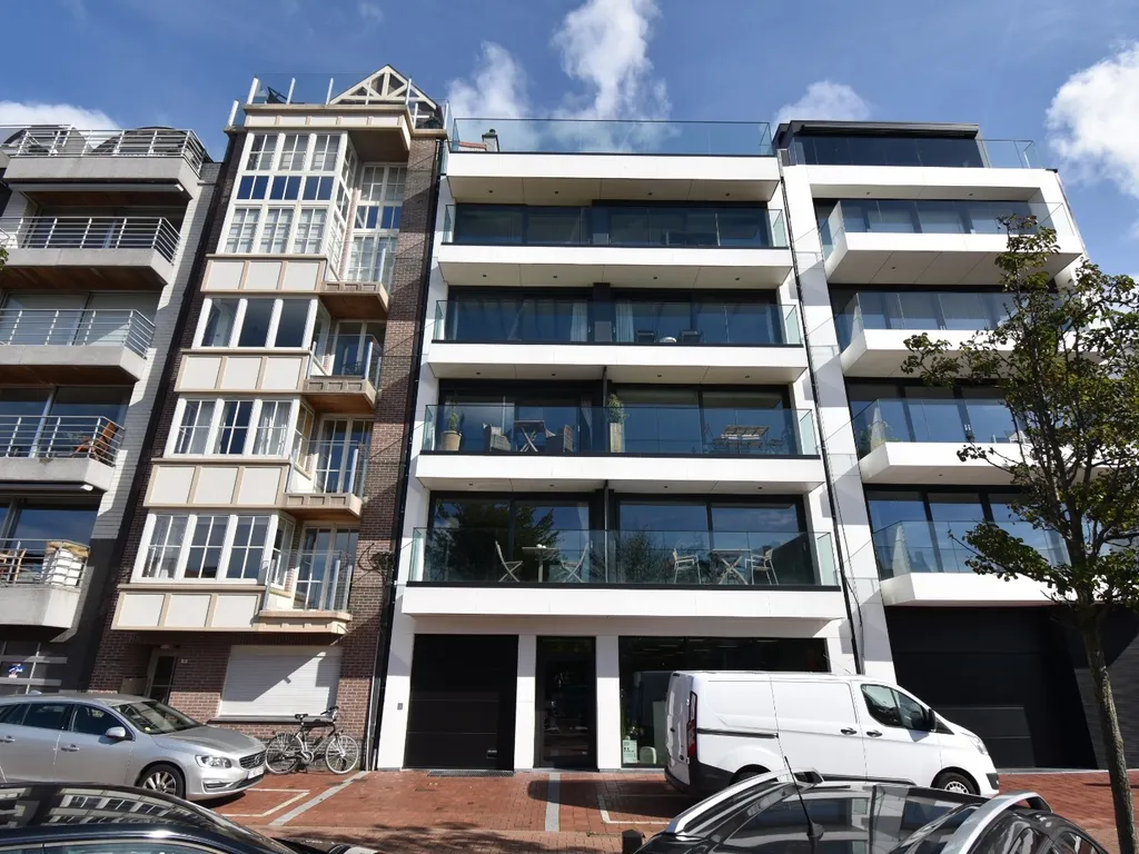 Appartement Te Huur Knokke