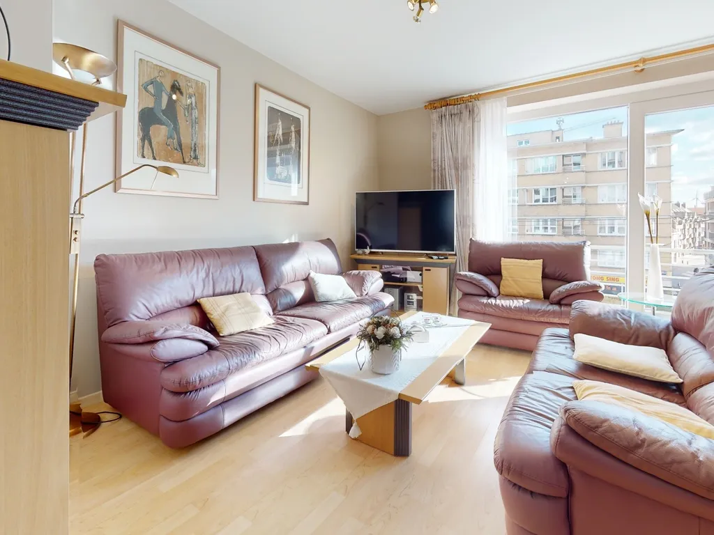 Hoofdfoto Appartement in Heist-aan-Zee
